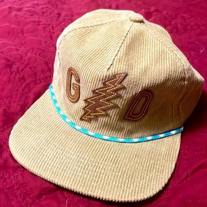 Black Throated Mercantile G⚡️D hat